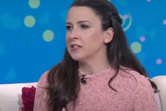Ms Rachel rallies for Palestine despite attacks