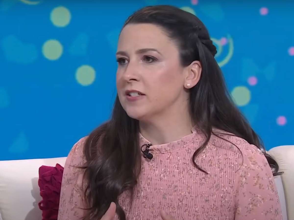 Ms Rachel rallies for Palestine despite attacks