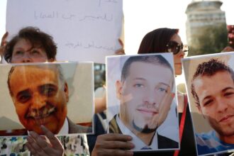 New government must ensure justice for the disappeared