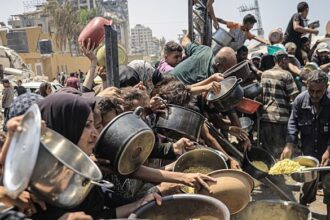 New testimonies reveal Israel’s starvation of Palestinians in Gaza is deliberate policy