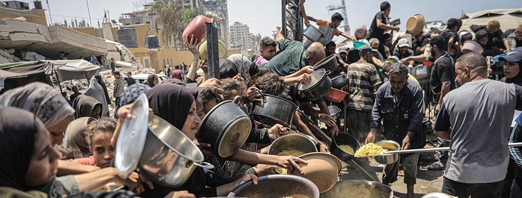 New testimonies reveal Israel’s starvation of Palestinians in Gaza is deliberate policy