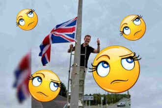Operation Raise The Colours is the least patriotic thing around