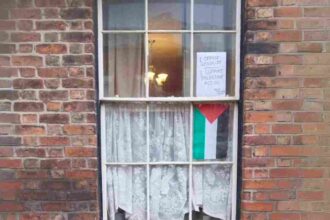 Palestine Action posters are legal
