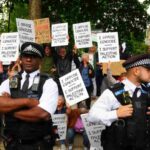 Palestine Action victory leaves cops & Cooper in a proper dilemma