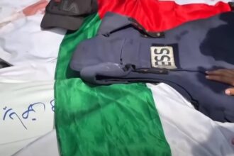 Palestinian journalists face assassination by Zionists