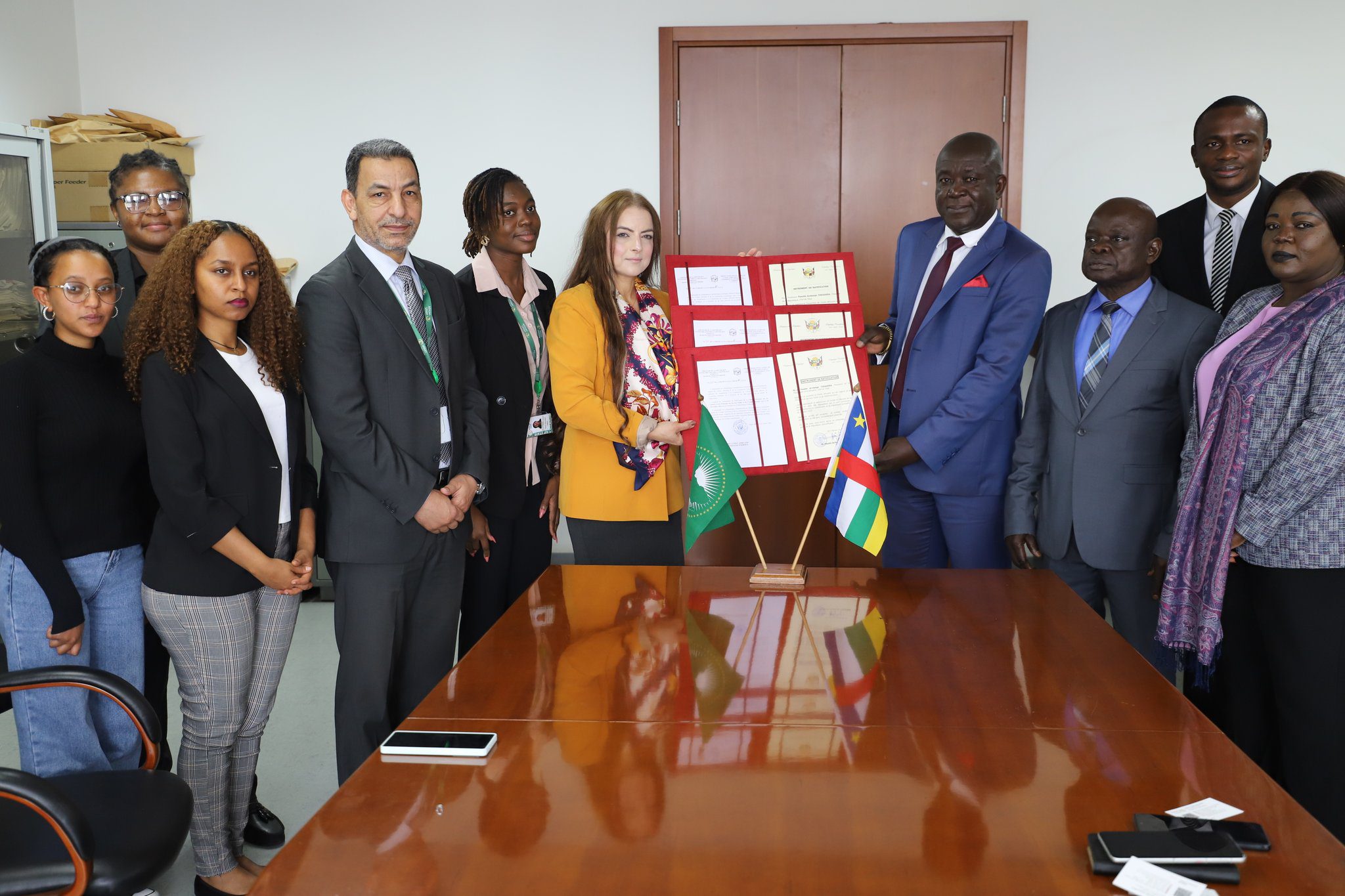 Ratification of Maputo Protocol must be followed by sustained efforts