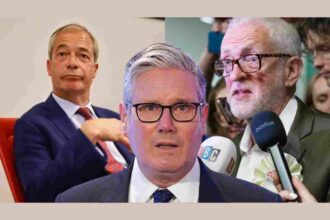 Reform voters prefer Corbyn to Starmer