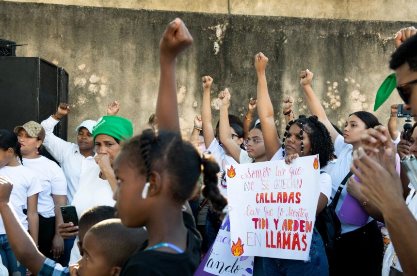 Regional Conference on Women Facing Attacks Against Gender Equality