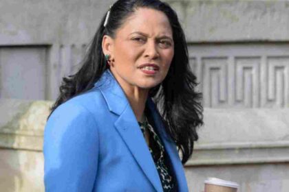 Rushanara Ali should be the biggest scandal this year