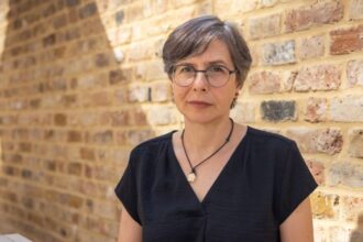 Sharing the stories of a human rights podcast