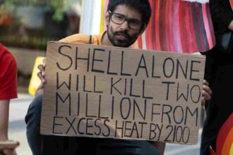 Shell profits beat expectations as it hands billions to shareholders