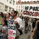 Slovenia: Facilitating the transfer of arms to Israel ‘alarming’ and violates international law