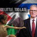 Starmer has subordinated the Palestinians to Israel