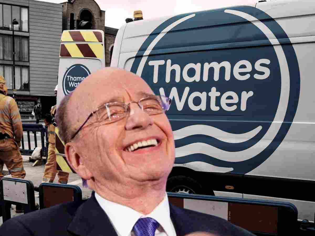 Thames Water under more pressure to go in special administration