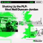 The Educator: Shaking up the PLP (Vol. 1)