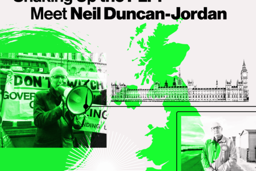 The Educator: Shaking up the PLP (Vol. 1)