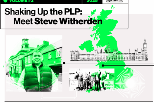 The Educator: Shaking up the PLP (Vol. 2)