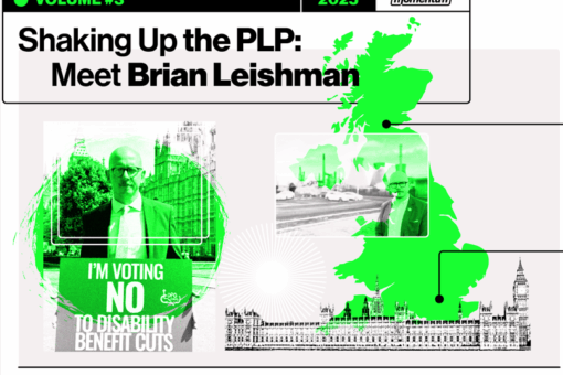 The Educator: Shaking up the PLP (Vol. 3)