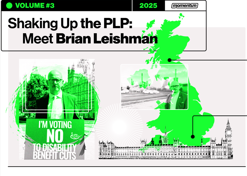 The Educator: Shaking up the PLP (Vol. 3)