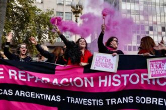 Trans women are indomitable, they will never silence us