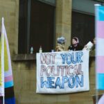 TransActual report shows segregation of trans people