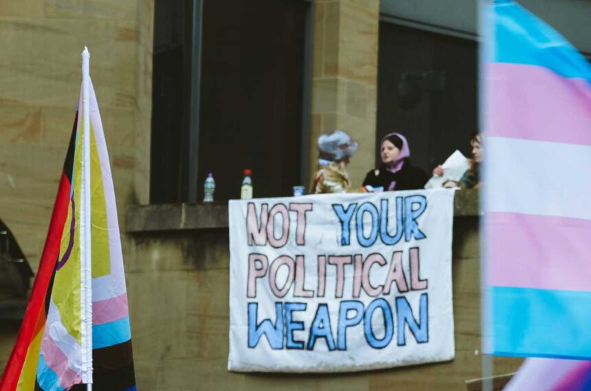 TransActual report shows segregation of trans people