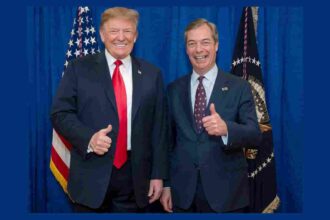 Trump's racist deportations are coming down the line in the UK