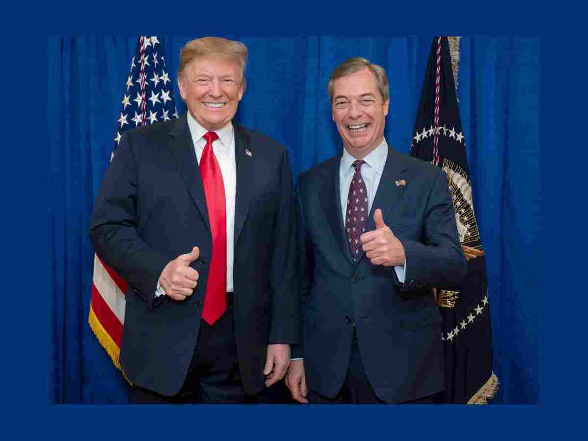 Trump's racist deportations are coming down the line in the UK