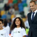 UEFA is using Palestinian children as damage control