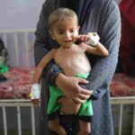 UN declares first ever famine in the Middle East