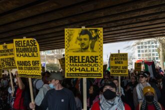 USA/Global: Tech made by Palantir and Babel Street pose surveillance threats to pro-Palestine student protestors & migrants  