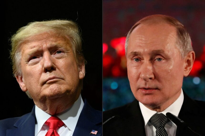 USA/Russia: In Ukraine talks with Putin, Trump must demand justice, accountability and an end to human rights violations