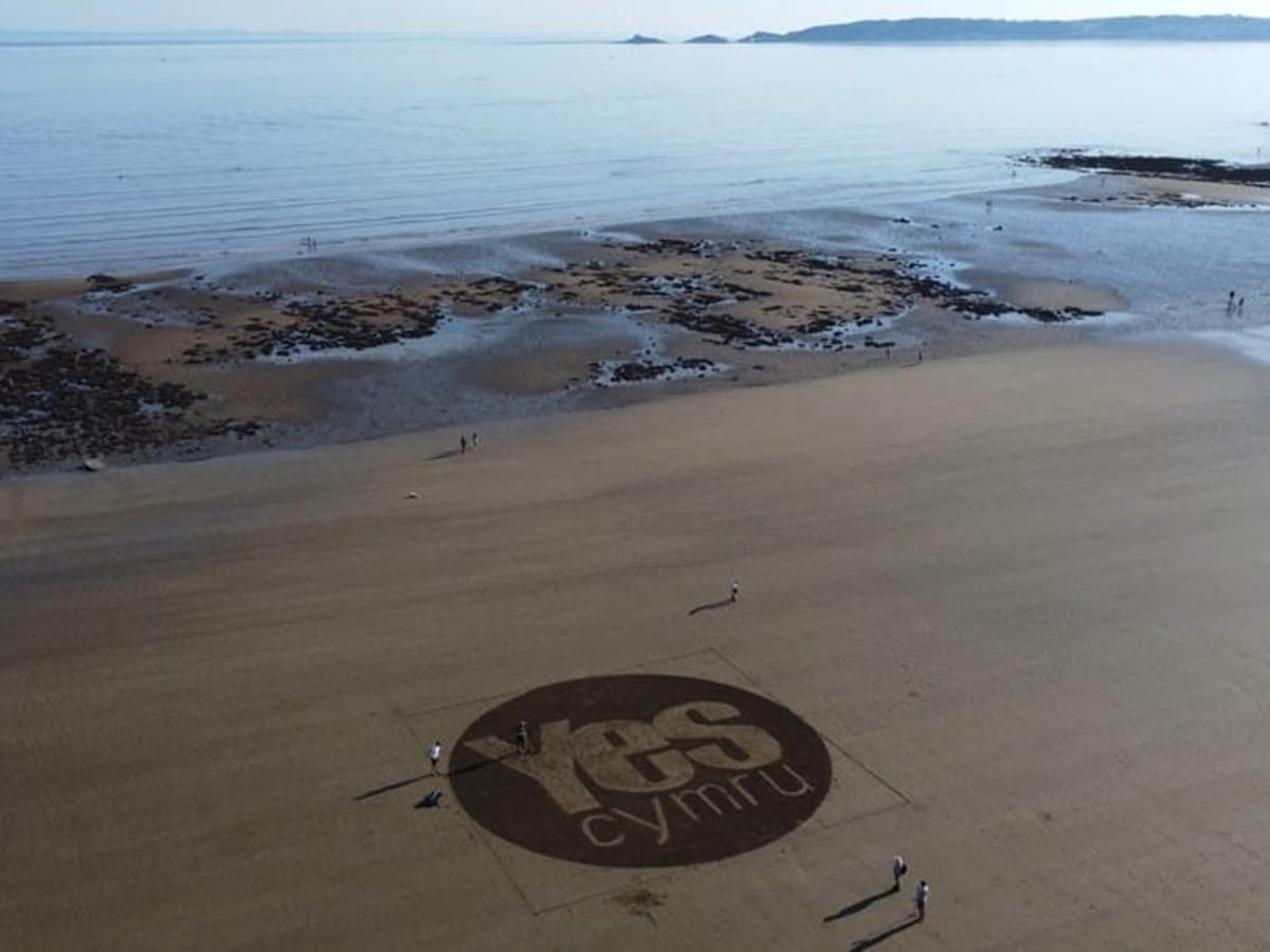 Welsh independence march set to take place in October