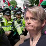 Yvette Cooper just lied again about Palestine Action terror ban