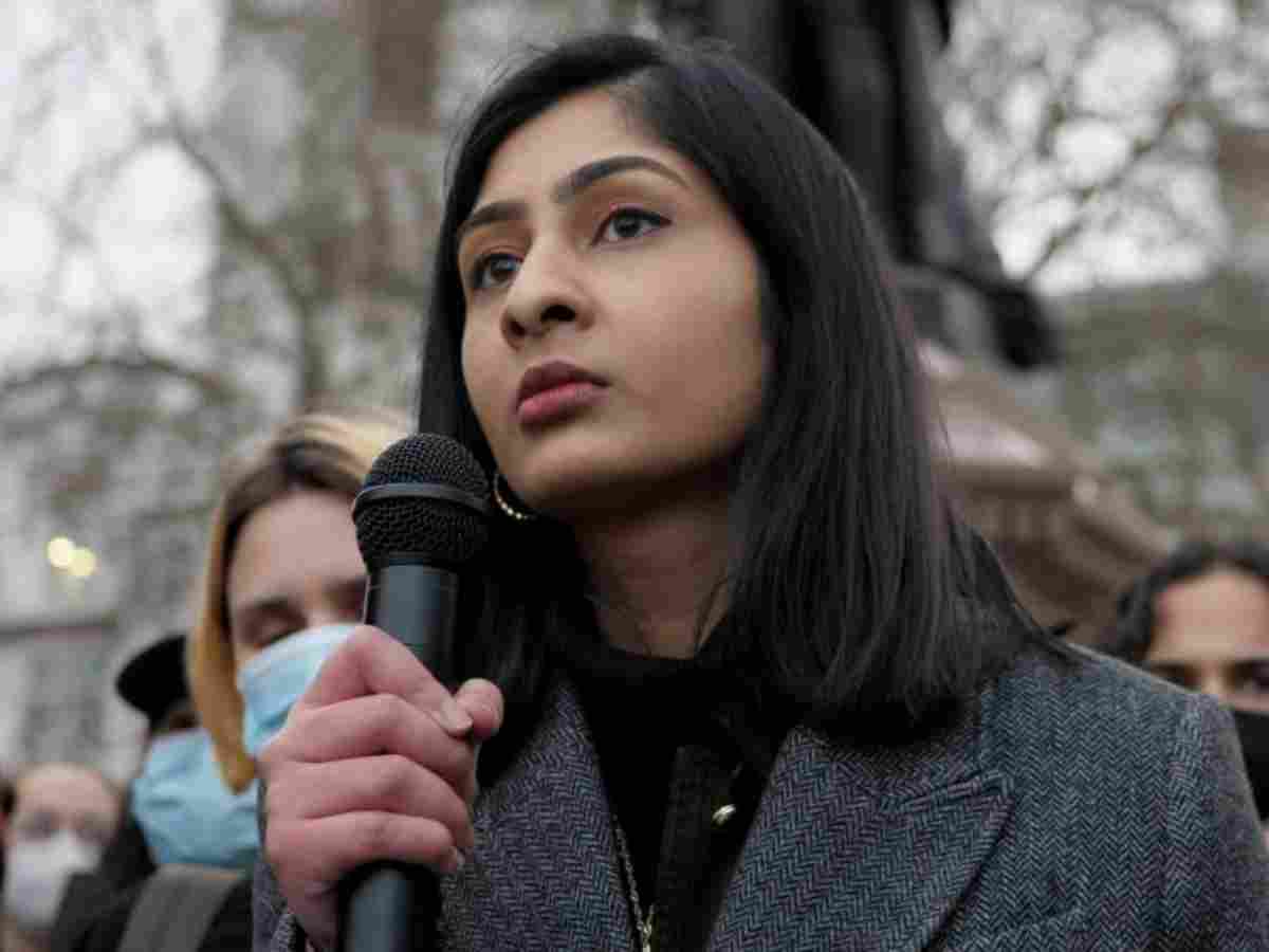 Zarah Sultana just addressed the issues with Corbynism head on