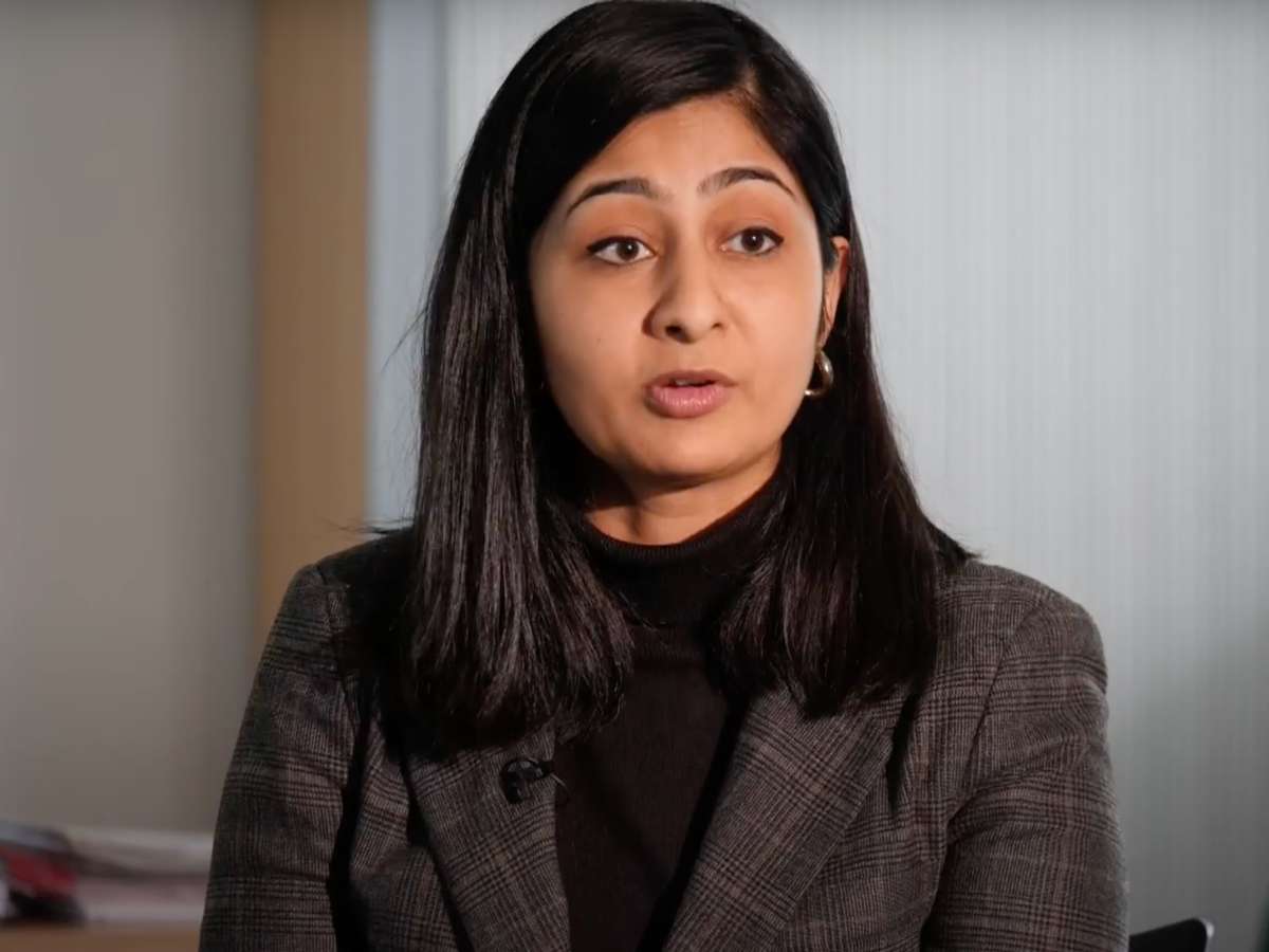 Zarah Sultana pushes back against bogus antisemitism smears