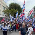Zionist protest group pushed for the proscription of Palestine Action