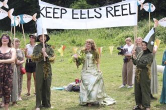 campaigners to pledge to protect UK rivers