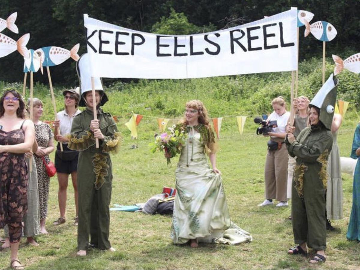 campaigners to pledge to protect UK rivers