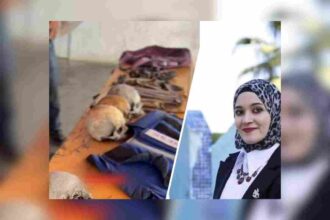 journalist killed by Israel only identifiable via bones