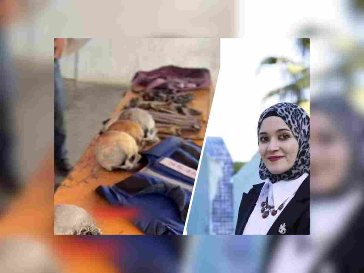 journalist killed by Israel only identifiable via bones