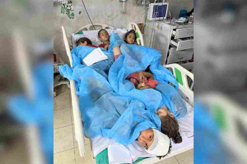 latest Ministry of Health figures paint horrific picture