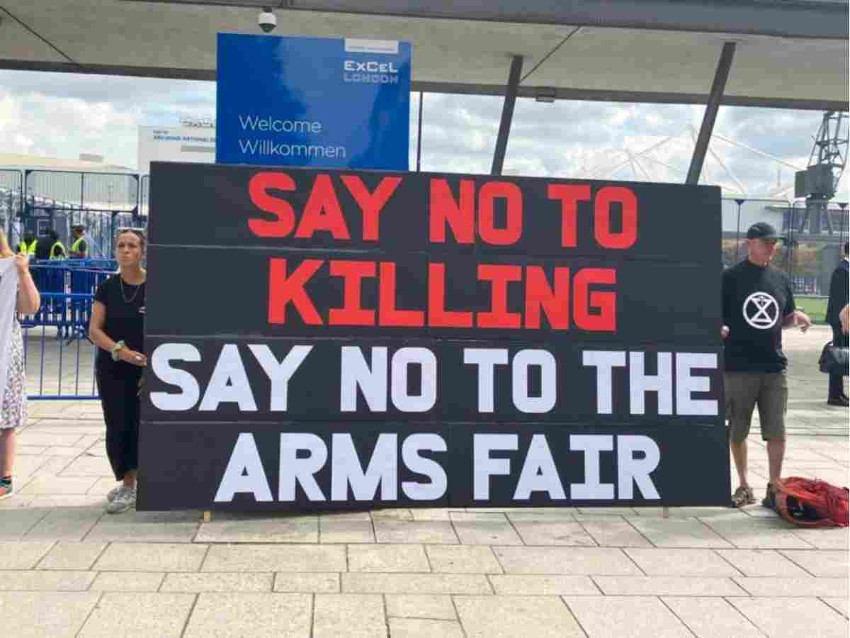 over 100 groups gear up to shut down 2025 event