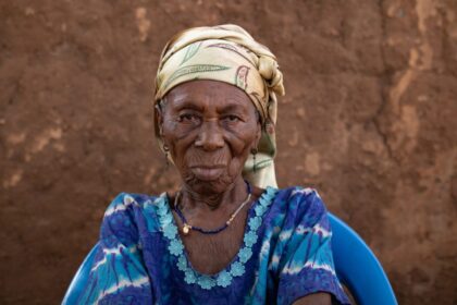women accused of witchcraft in Ghana