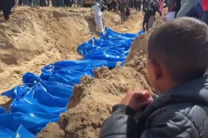 15 out of 16 Palestinians Israel has killed in Gaza were civilians