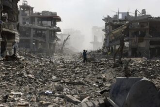 700 days of war in Gaza: resilience