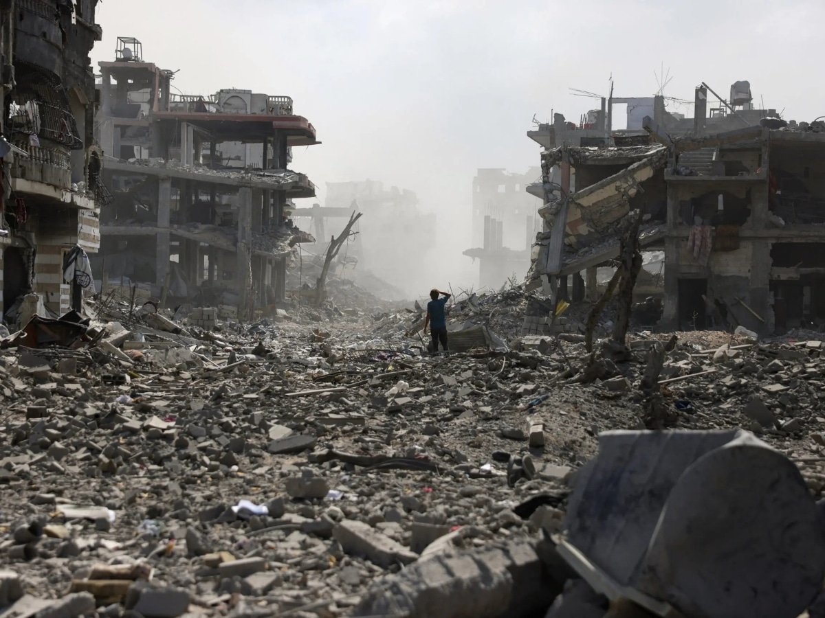 700 days of war in Gaza: resilience