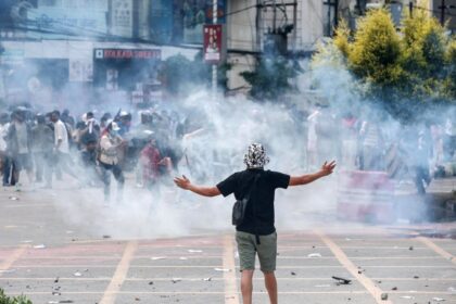 Accountability needed following deadly crackdown on ‘Gen Z’ protesters