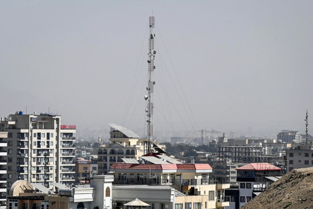 Afghanistan: Taliban de facto authorities must immediately restore internet access