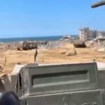 After bombing Gaza City, genocidal Israel begins ground invasion